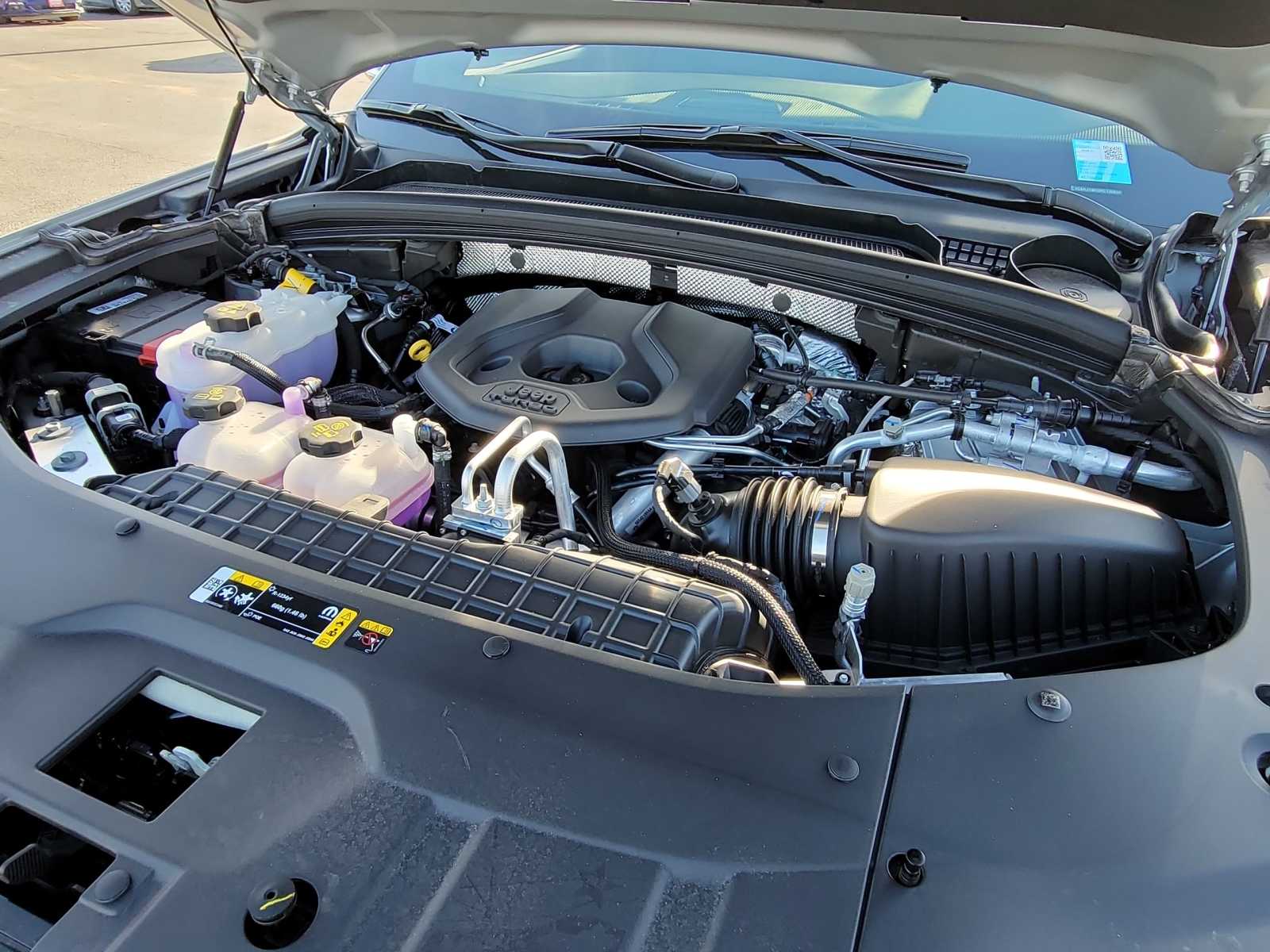 Thumbnail: 2024 Jeep Grand Cherokee - 9