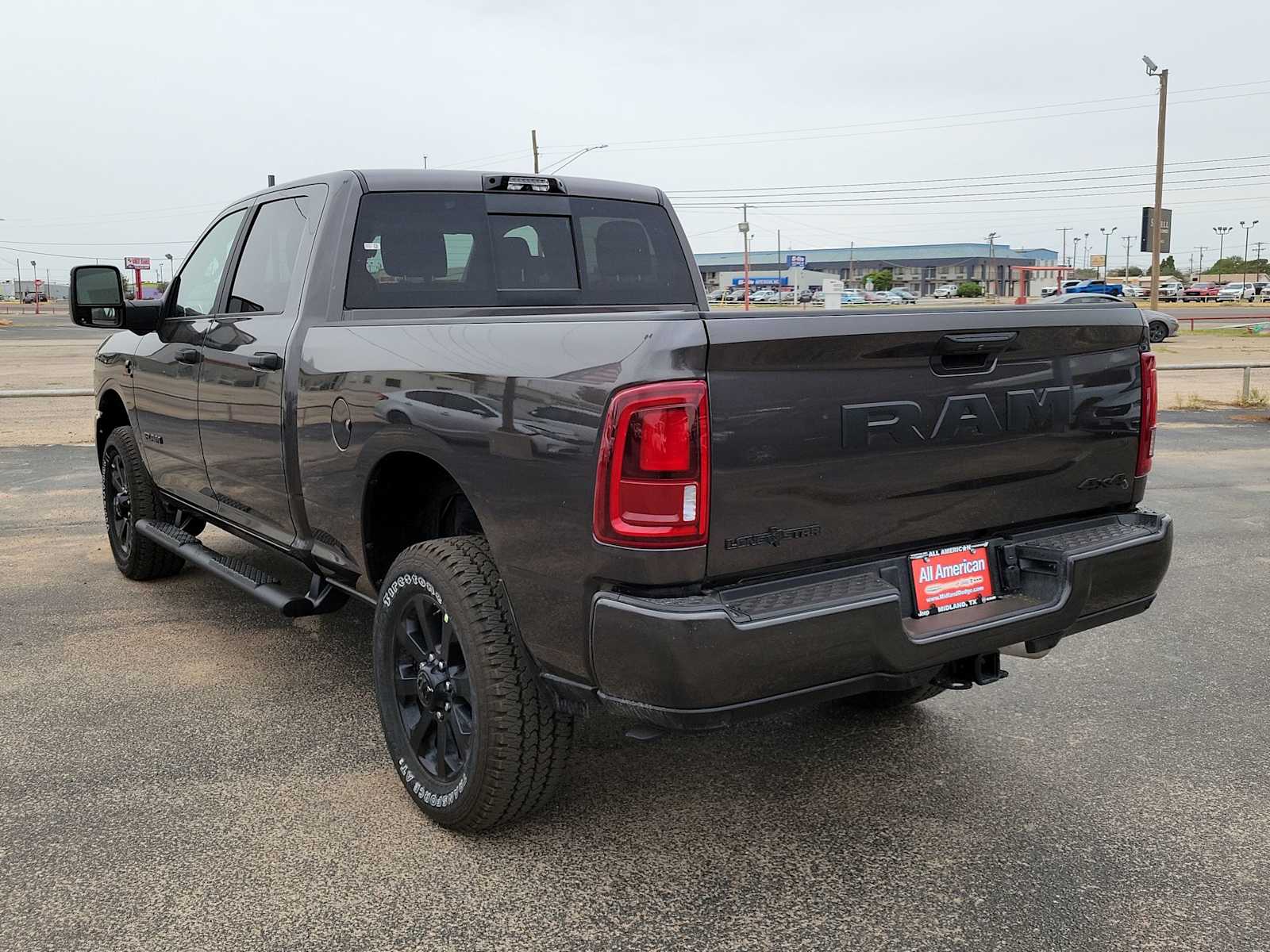 Thumbnail: 2026 RAM 2500 - 4