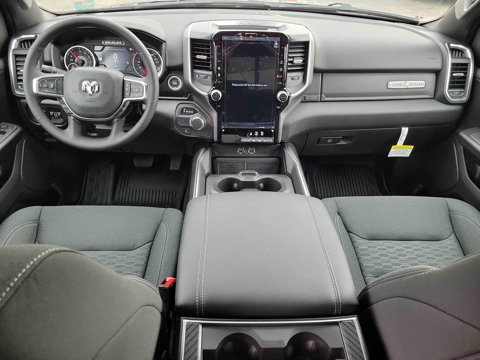 Thumbnail: 2025 RAM 1500 - 10