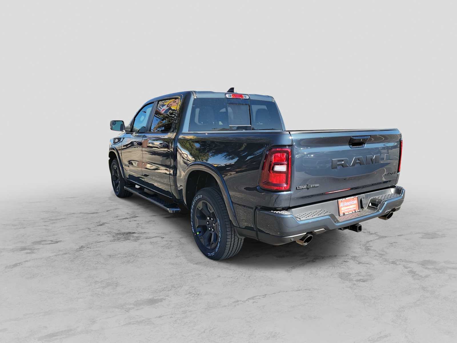 Thumbnail: 2026 RAM 1500 - 4