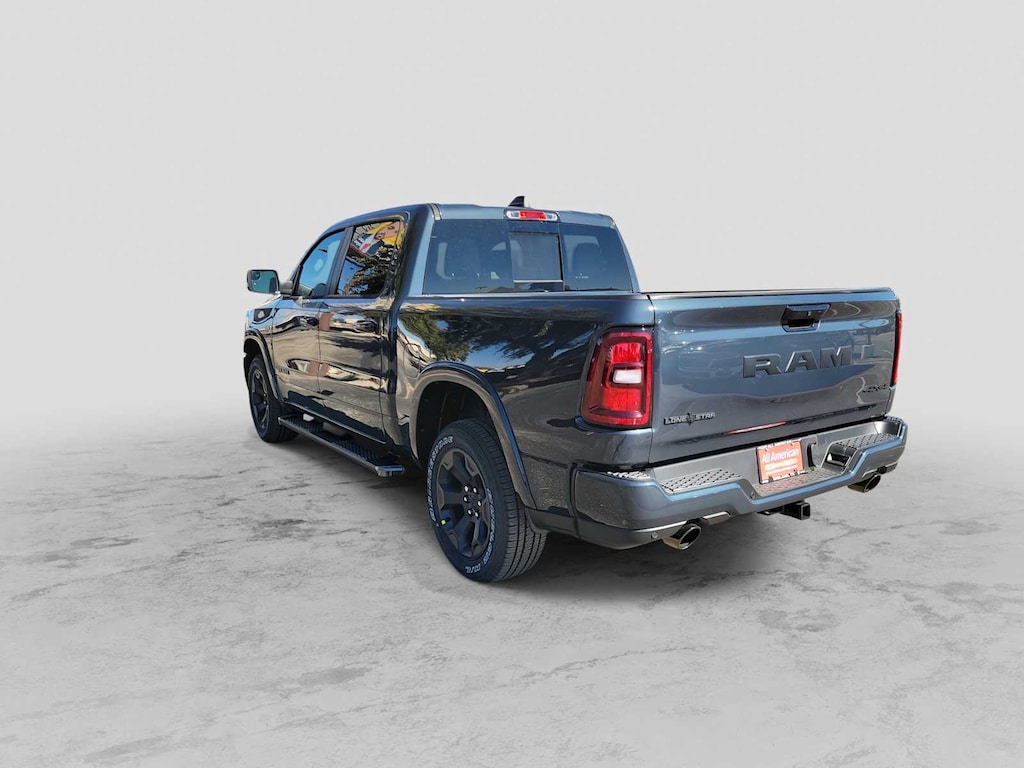 New 2026 Ram 1500 LONE STAR CREW CAB 4X4 5'7 BOX Pickup
