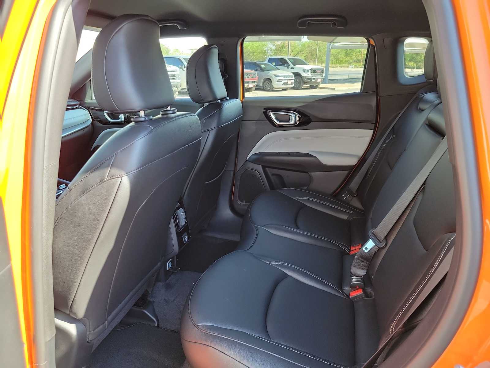 Thumbnail: 2026 Jeep Compass - 12