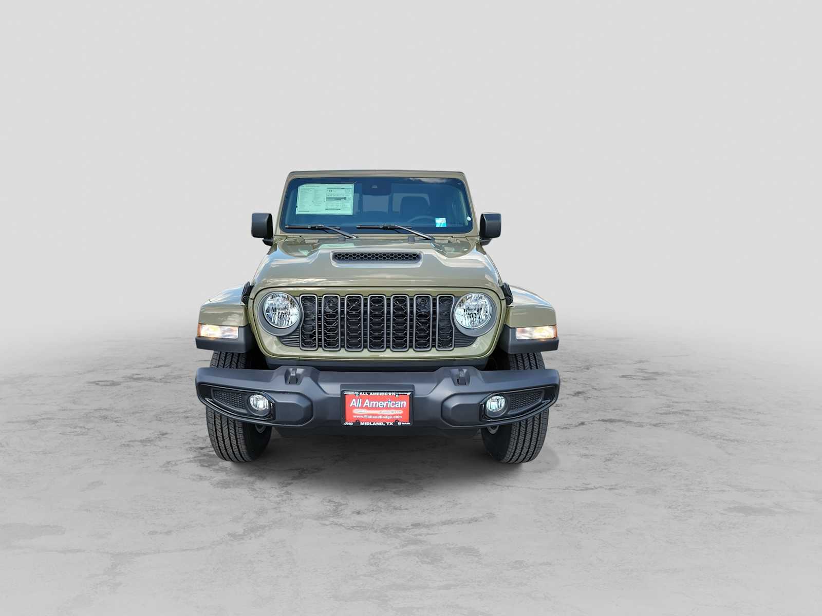 Thumbnail: 2025 Jeep Gladiator - 6