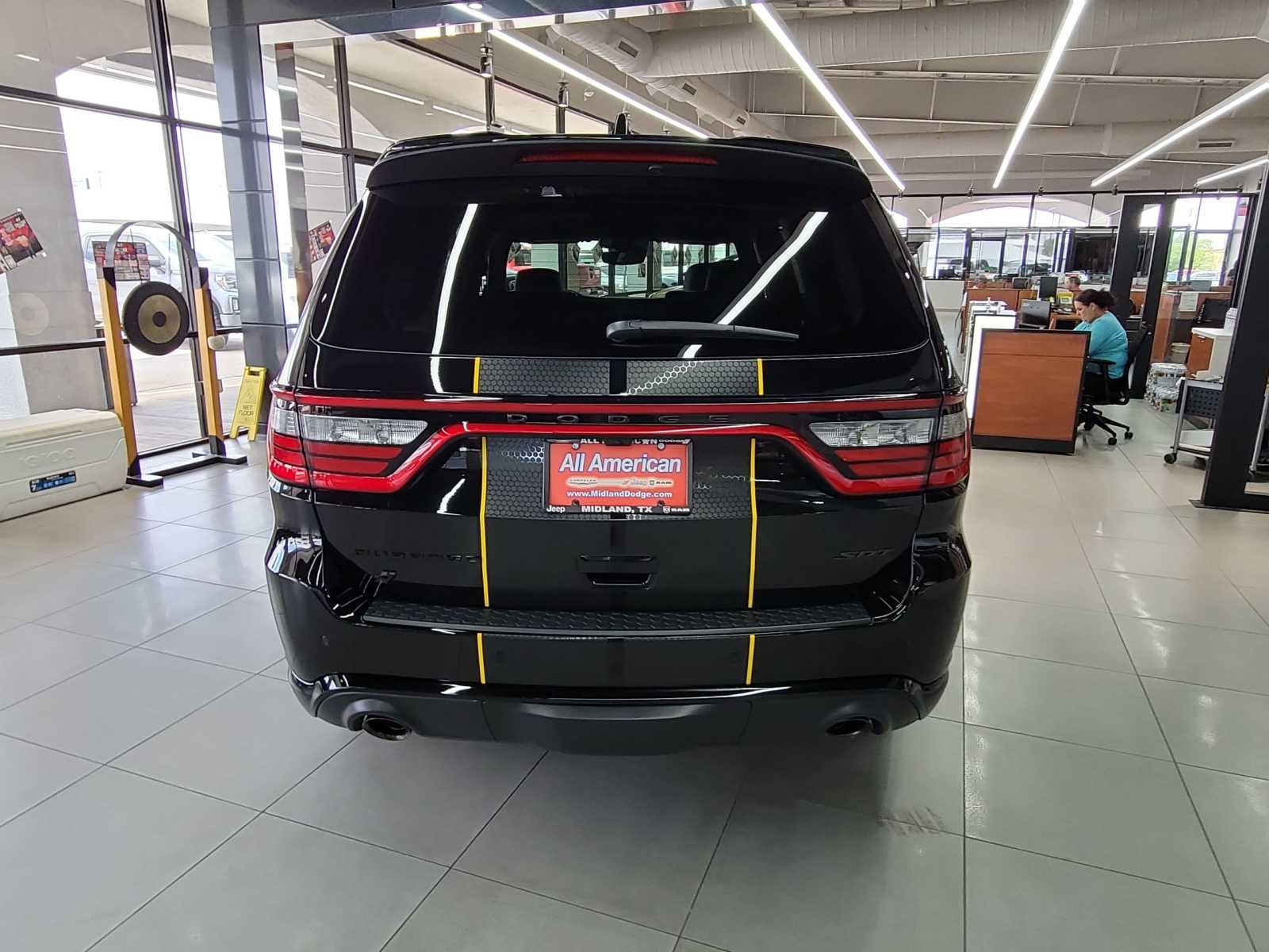 Thumbnail: 2024 Dodge Durango - 4