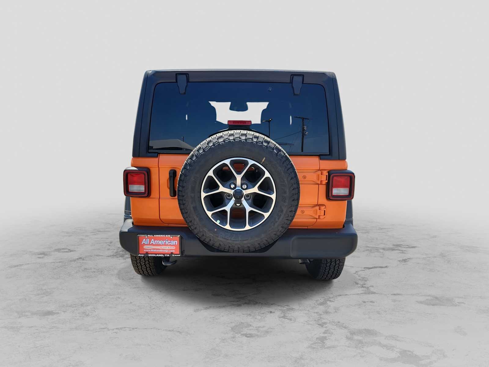 Thumbnail: 2025 Jeep Wrangler - 5