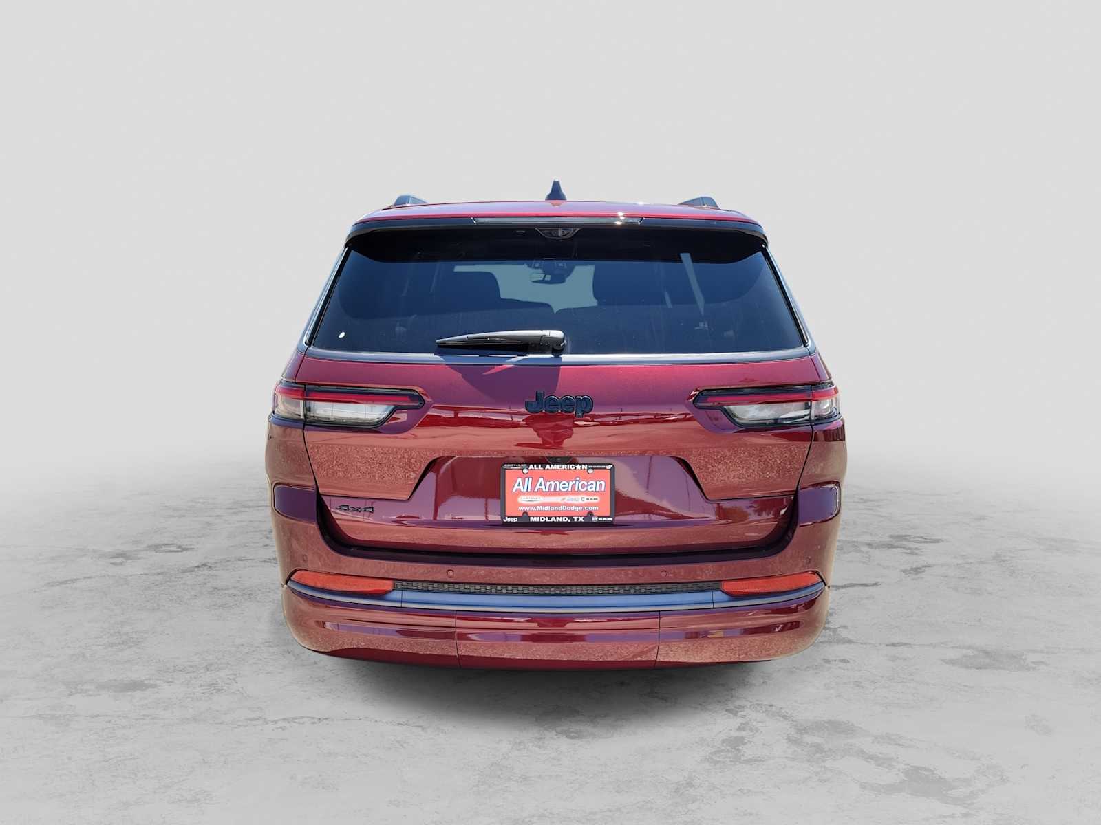 Thumbnail: 2026 Jeep Grand Cherokee - 7