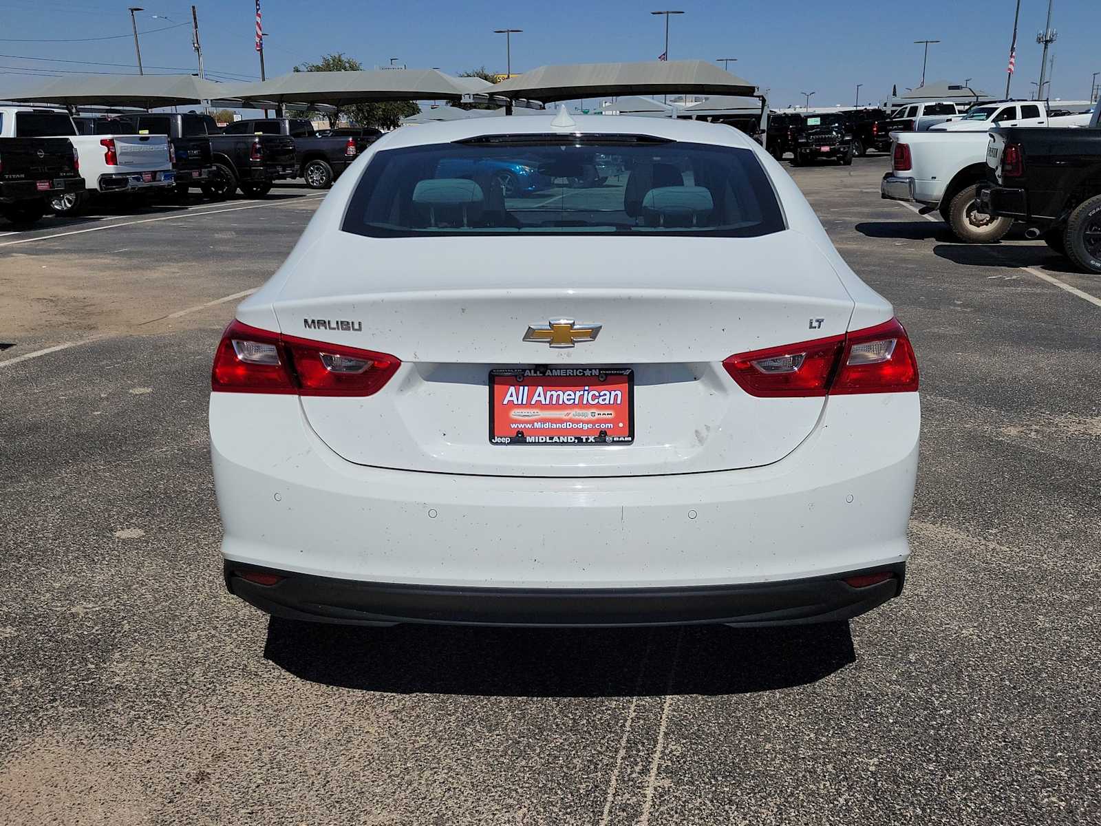 Thumbnail: 2024 Chevrolet Malibu - 5
