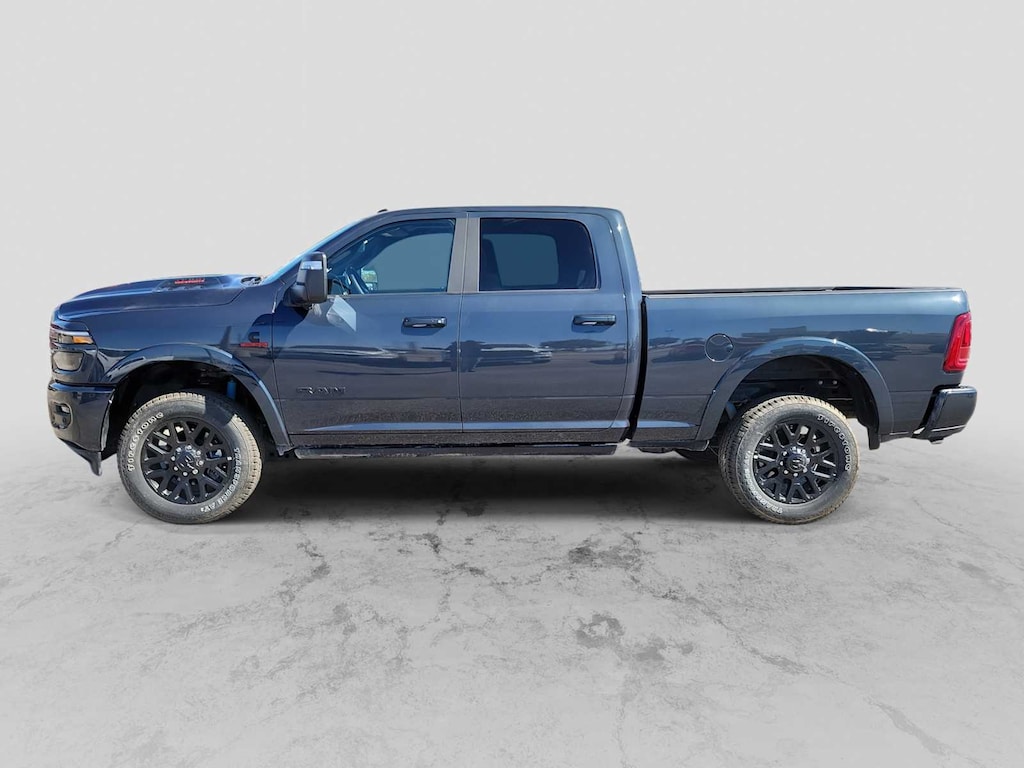 New 2025 Ram 2500 LIMITED CREW CAB 4X4 6'4 BOX Pickup