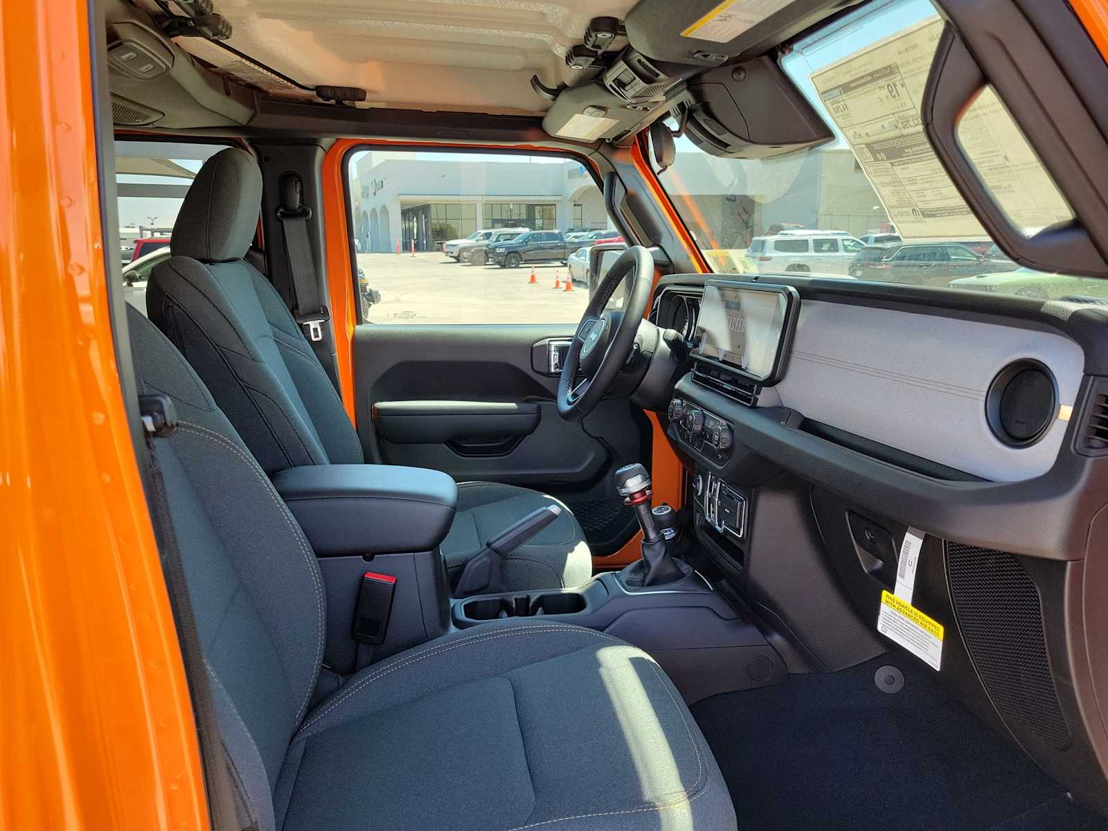 Thumbnail: 2025 Jeep Wrangler - 14