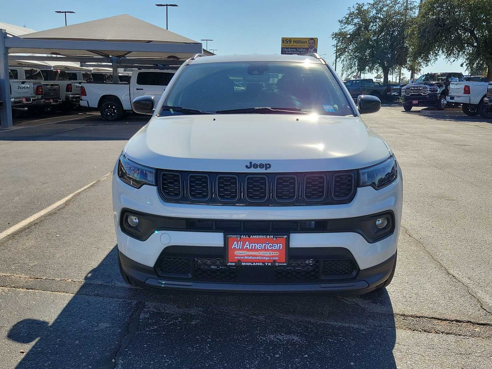 Thumbnail: 2026 Jeep Compass - 6