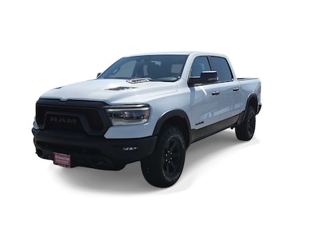 2024 Ram 1500 Rebel Truck Crew Cab