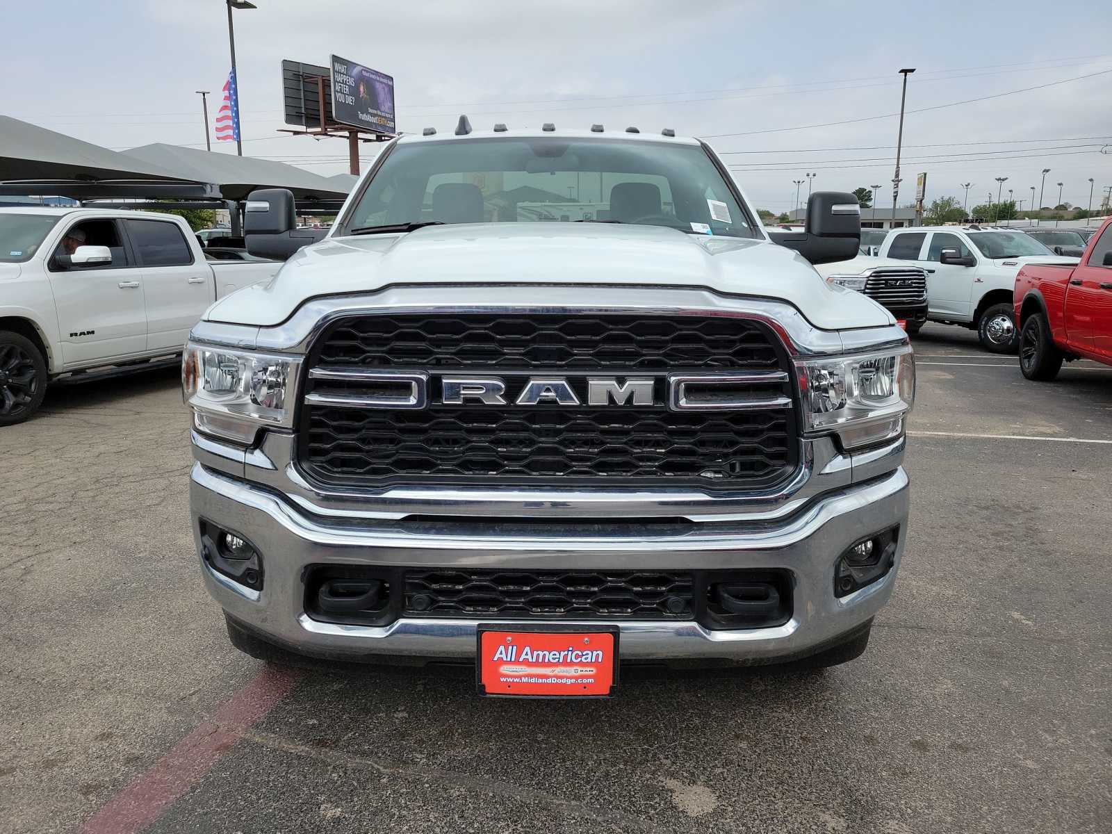 Thumbnail: 2024 RAM 3500 - 5