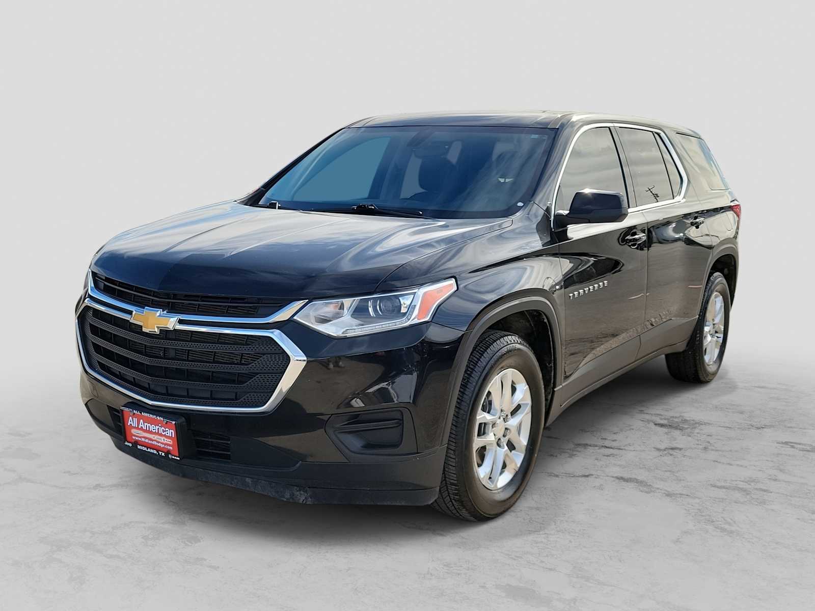 2021 Chevrolet Traverse LS