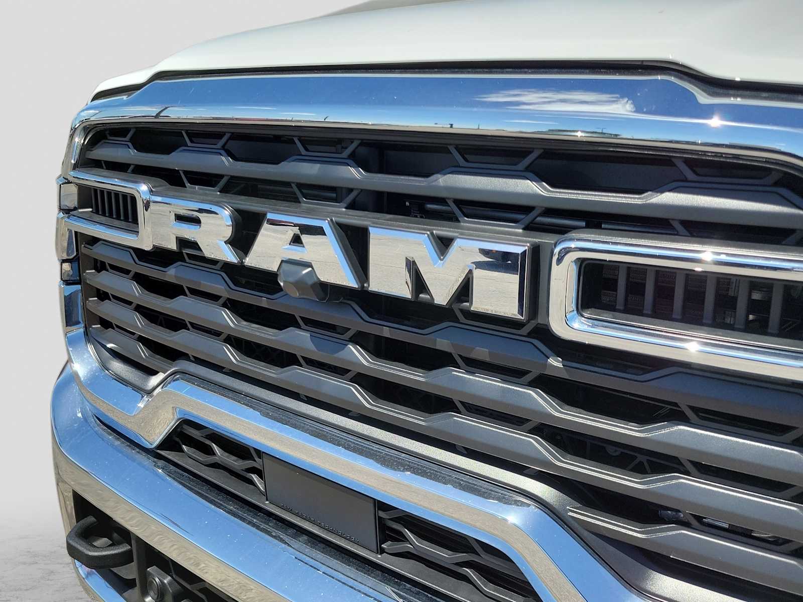 Thumbnail: 2026 RAM 3500 - 9