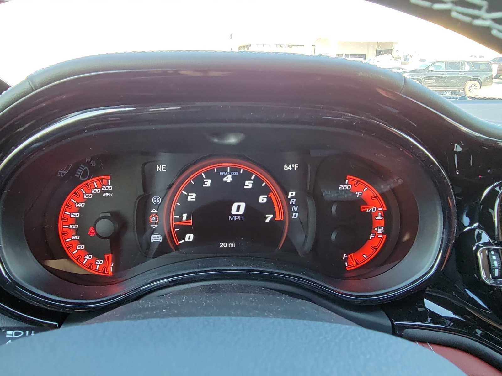Thumbnail: 2024 Dodge Durango - 18