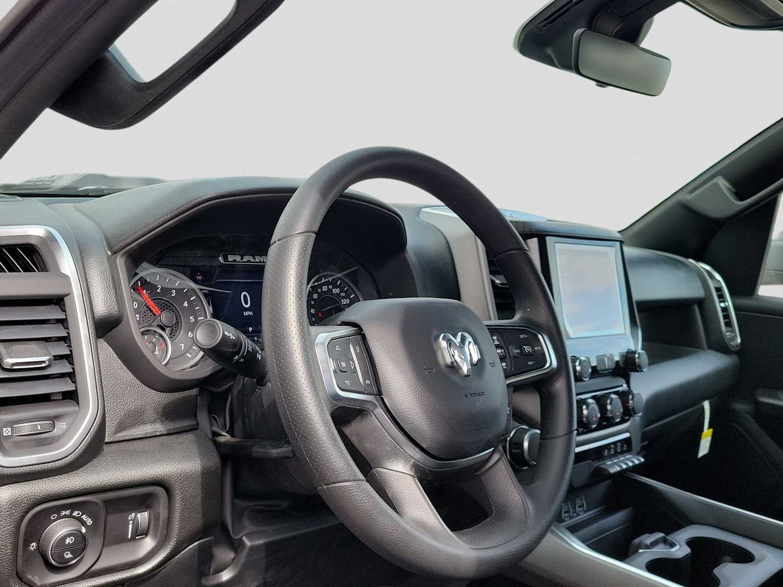Thumbnail: 2026 RAM 1500 - 2