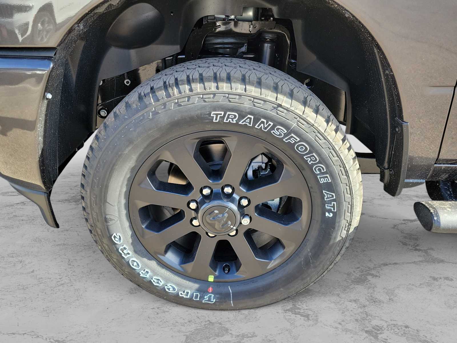 Thumbnail: 2026 RAM 2500 - 8