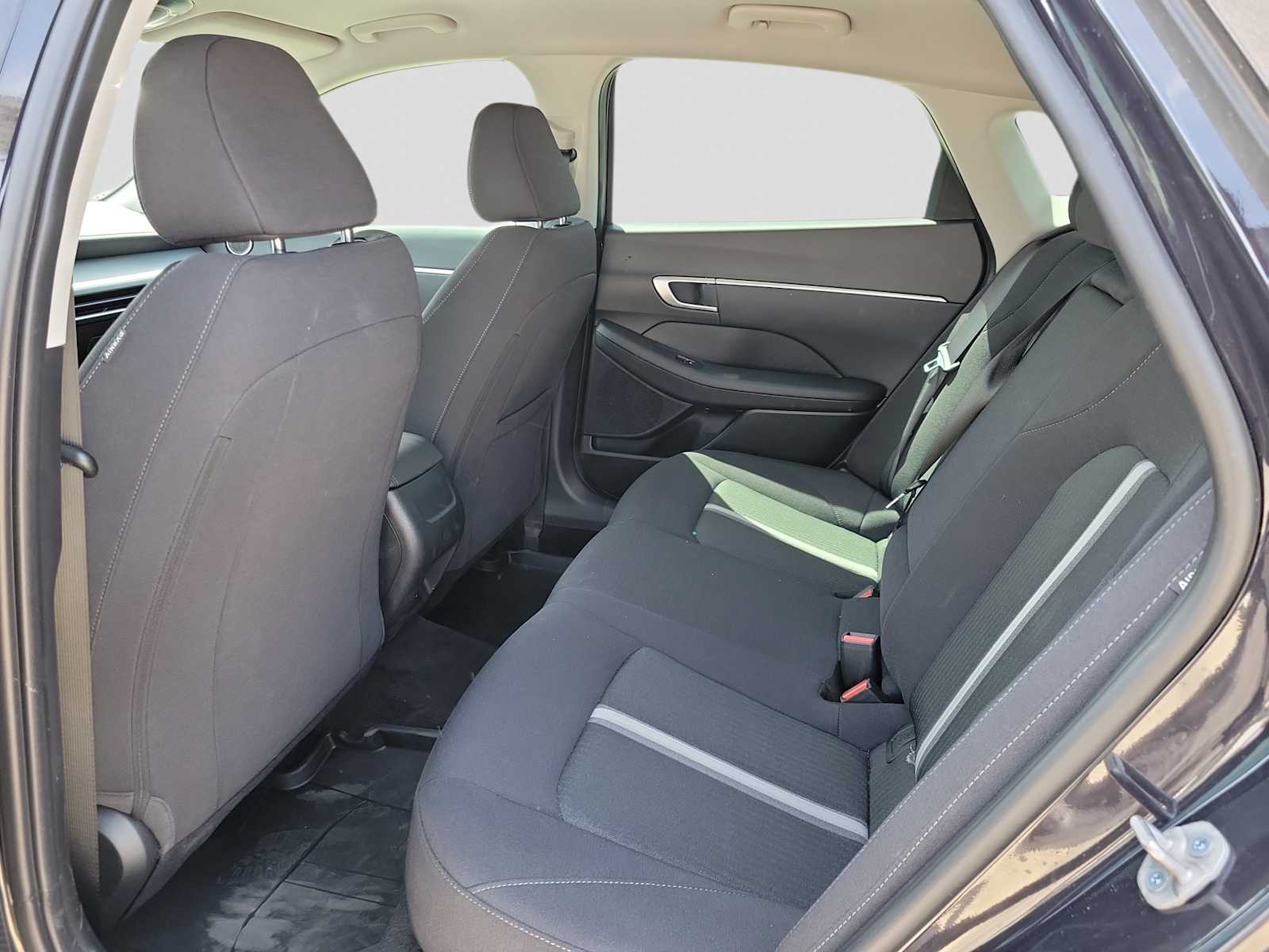 Thumbnail: 2025 Hyundai Sonata - 12