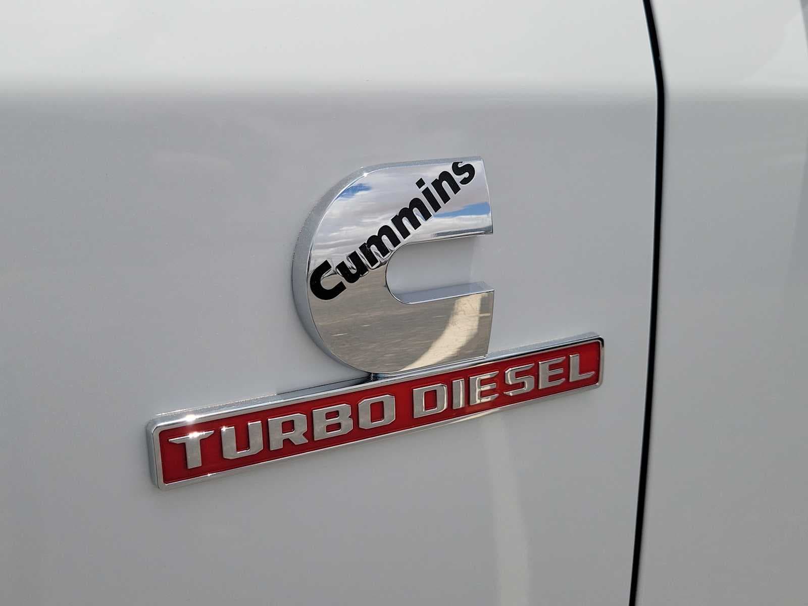 Thumbnail: 2025 RAM 2500 - 9