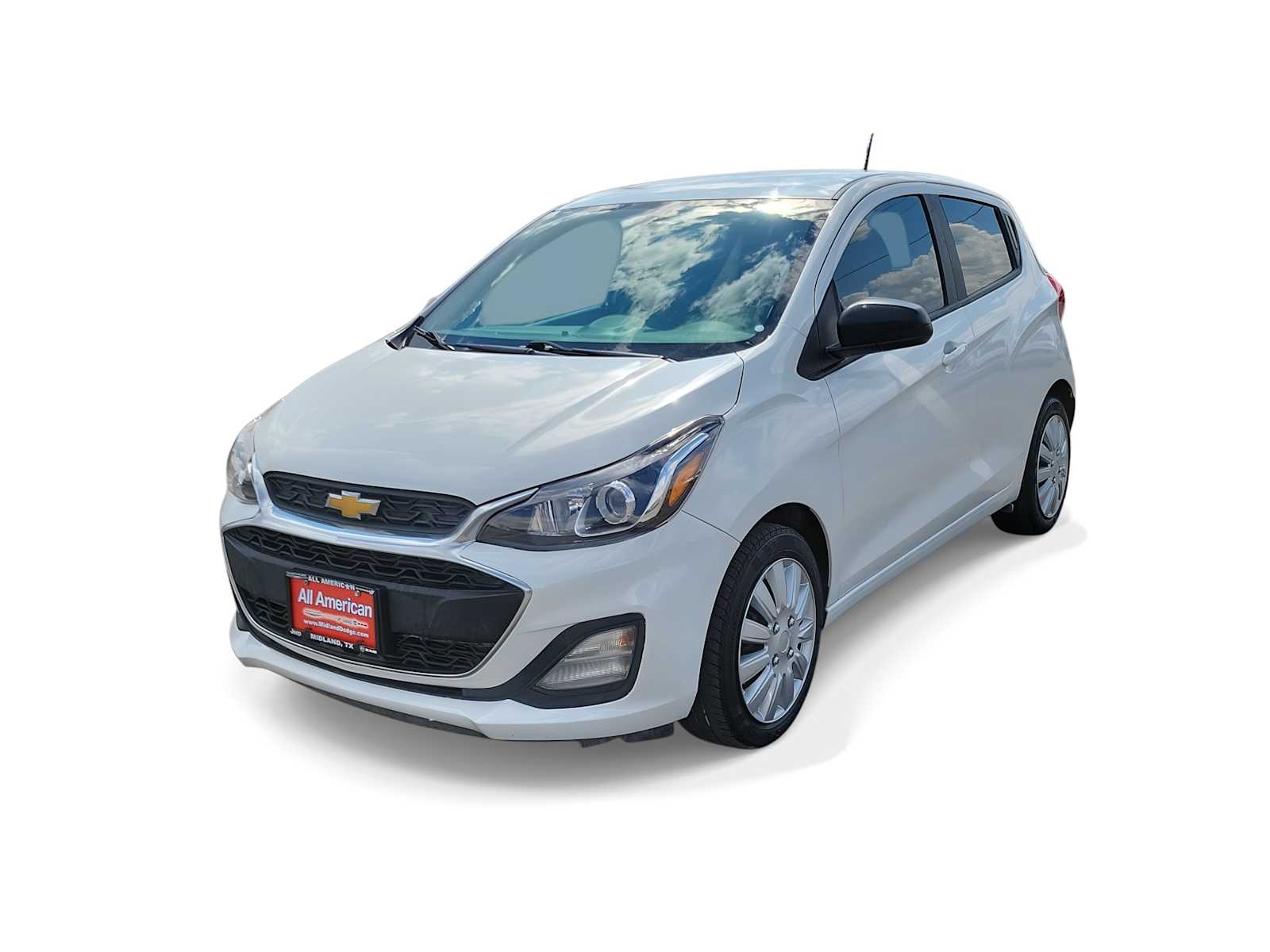 Thumbnail: 2022 Chevrolet Spark - 1
