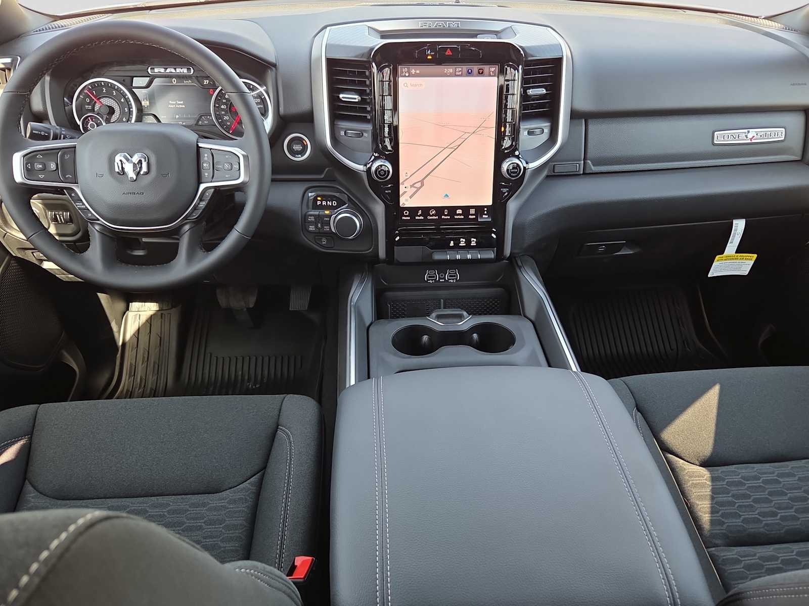 Thumbnail: 2025 RAM 1500 - 10