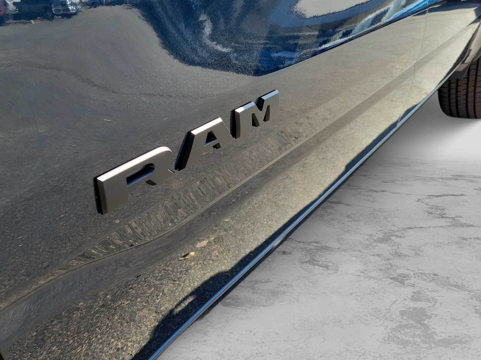 Thumbnail: 2026 RAM 1500 - 7