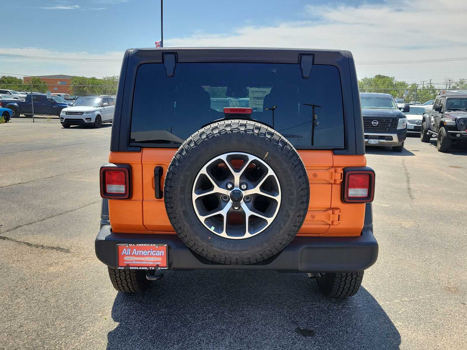 Thumbnail: 2025 Jeep Wrangler - 5