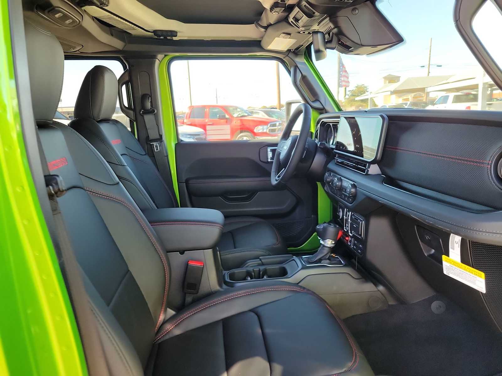 Thumbnail: 2026 Jeep Wrangler - 14