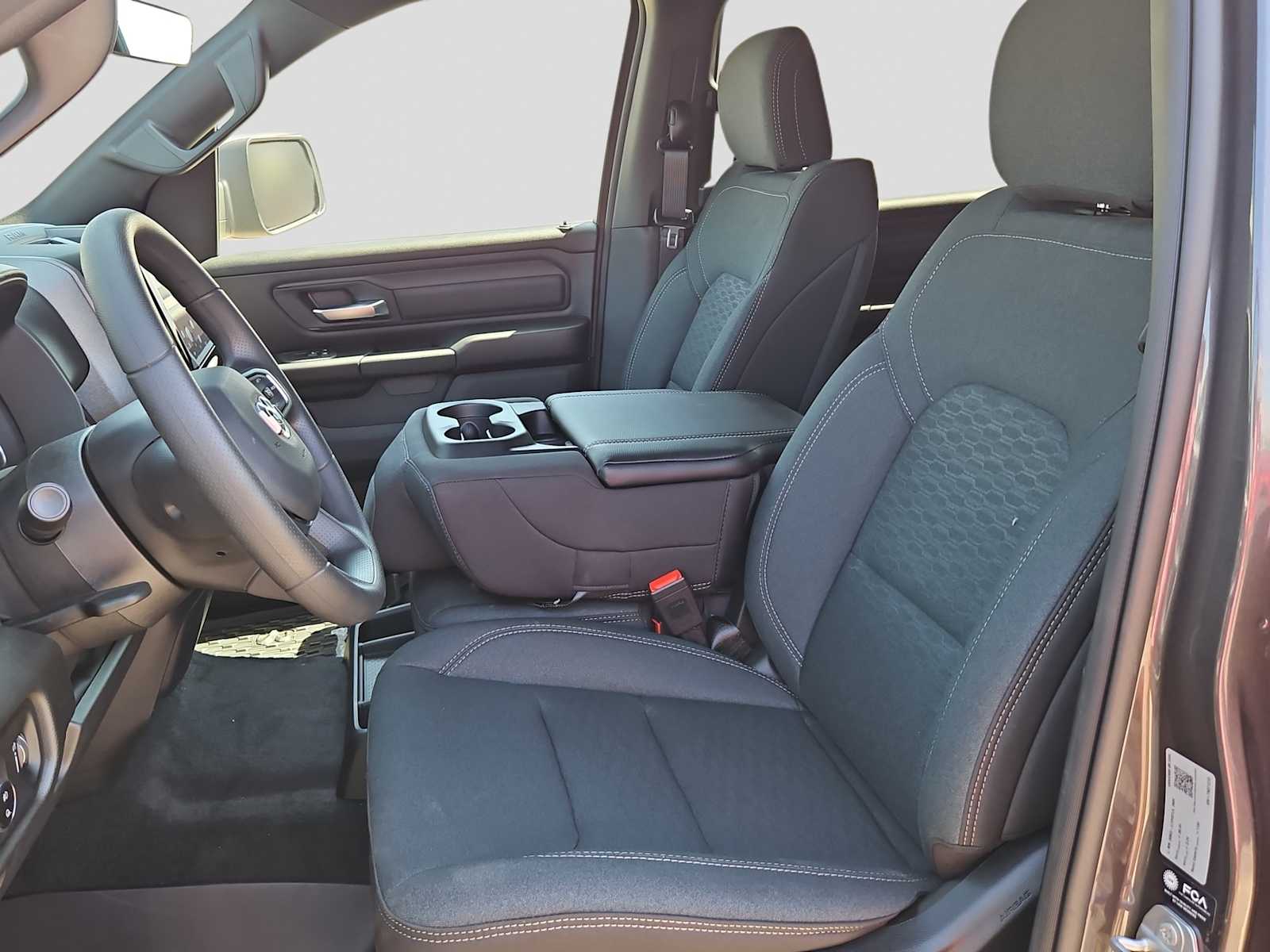 Thumbnail: 2026 RAM 1500 - 7