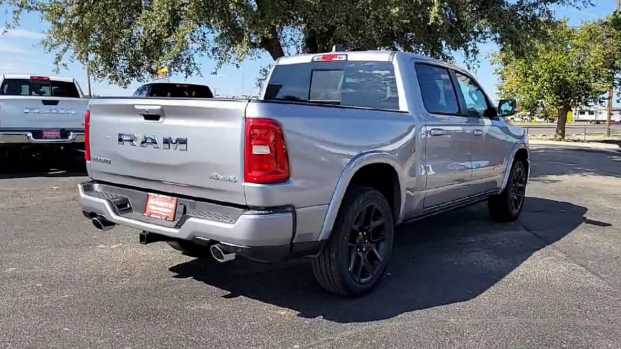Thumbnail: 2026 RAM 1500 - 8