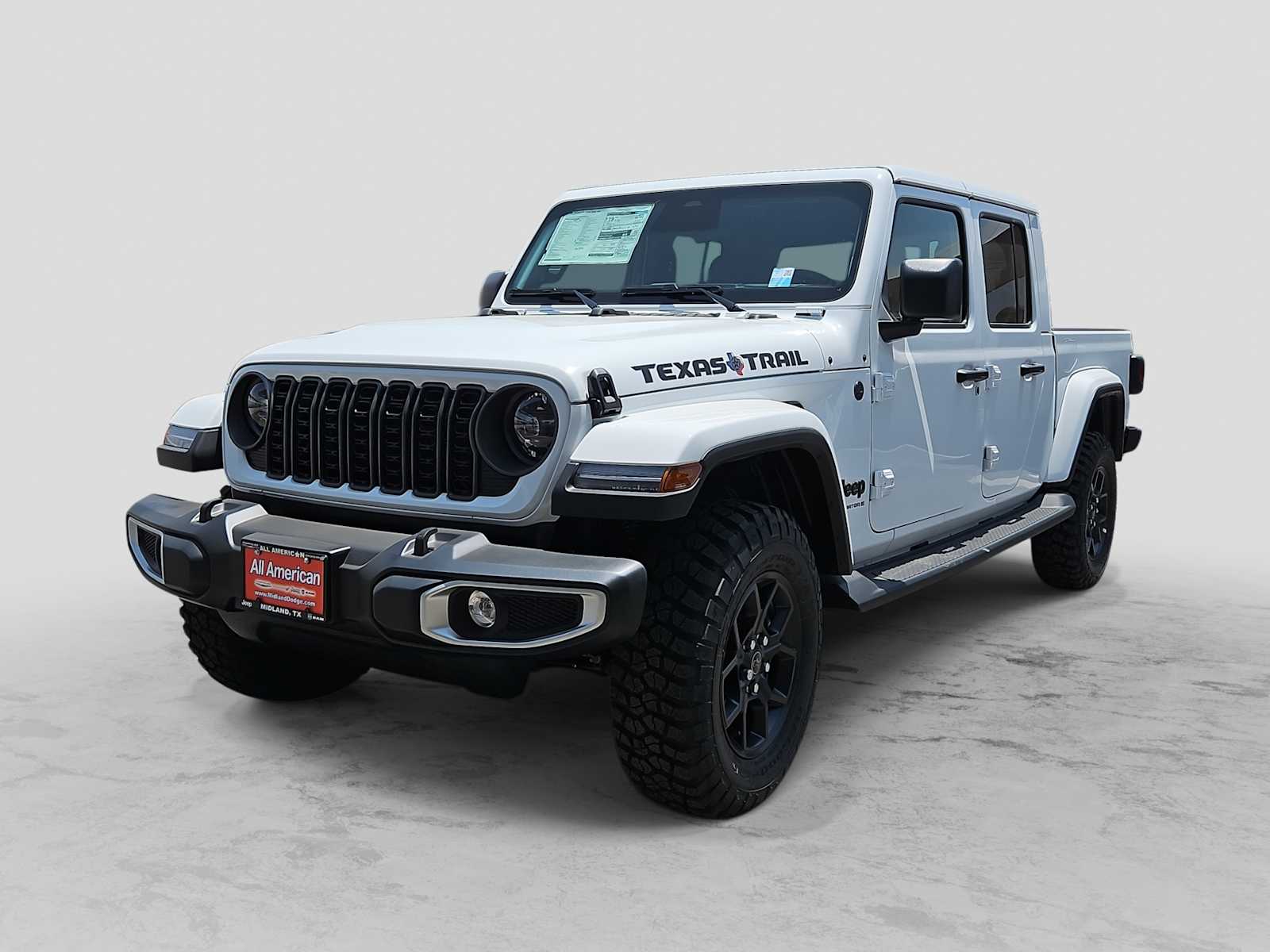 2026 Jeep Gladiator Texas Trail Auto's photo