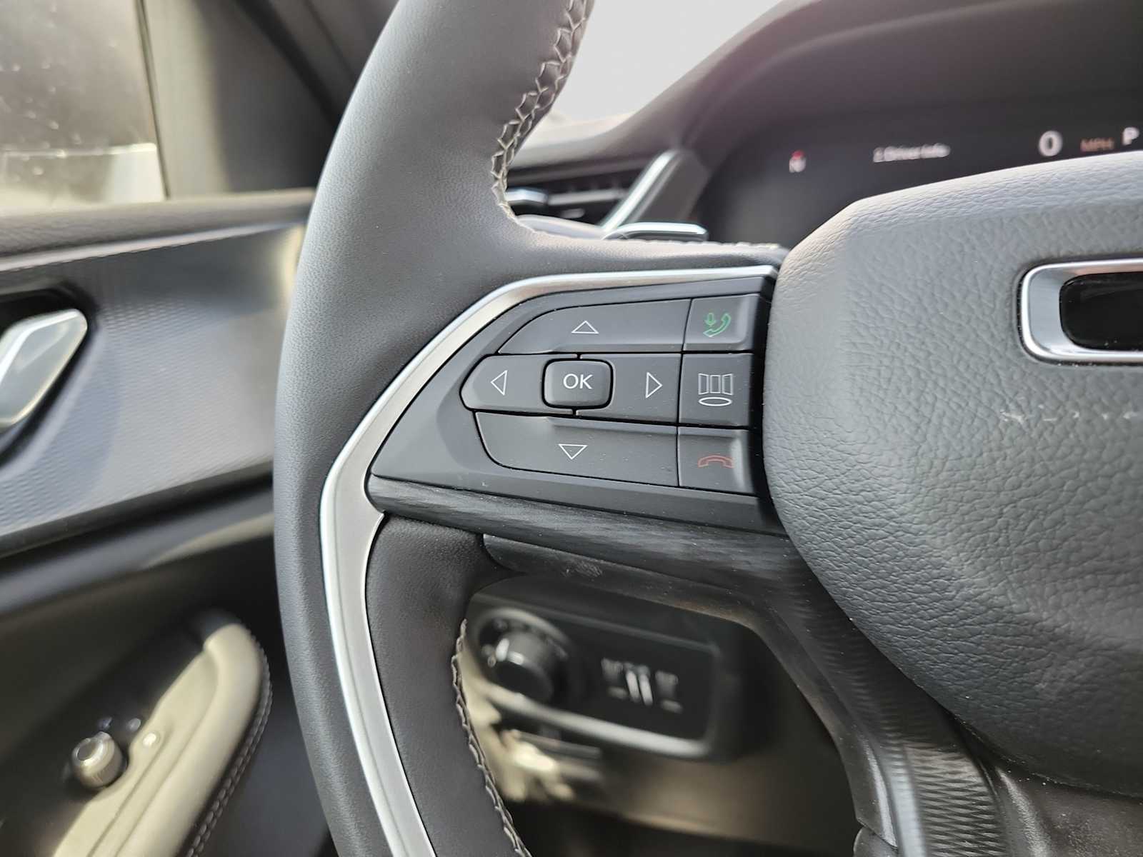 Thumbnail: 2026 Jeep Grand Cherokee - 19