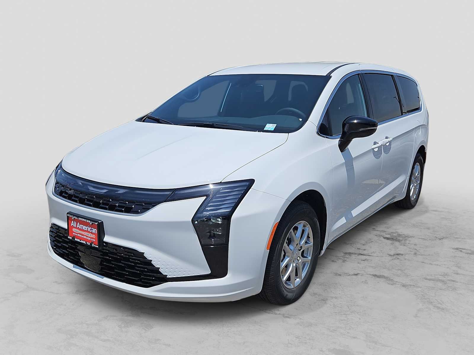 New 2027 Chrysler Pacifica SELECT