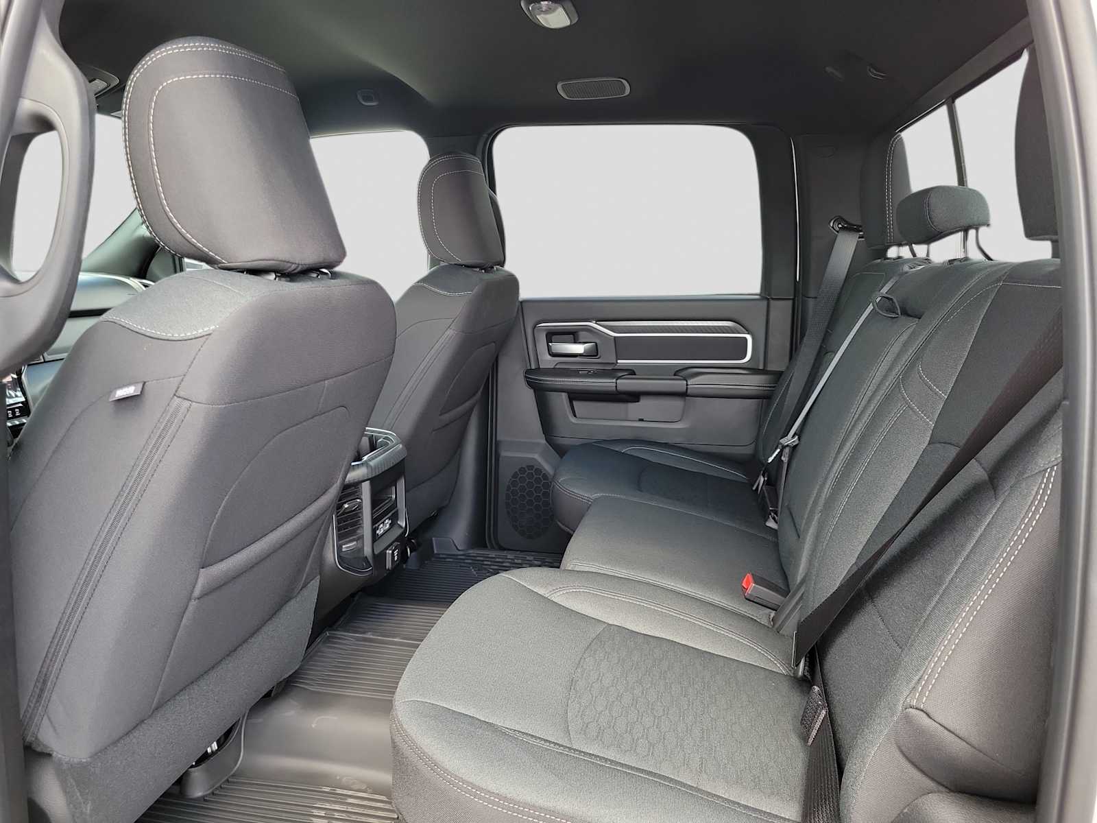 Thumbnail: 2026 RAM 2500 - 12