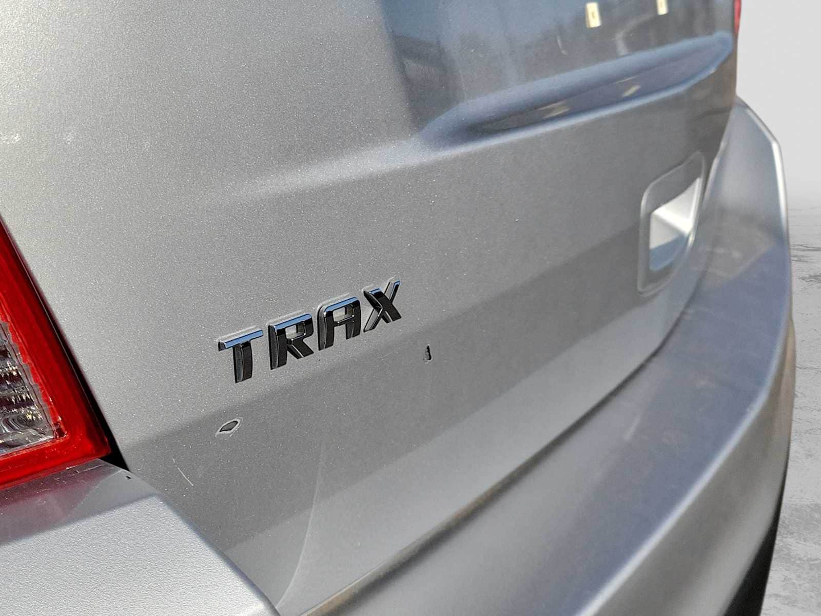 Thumbnail: 2022 Chevrolet Trax - 7