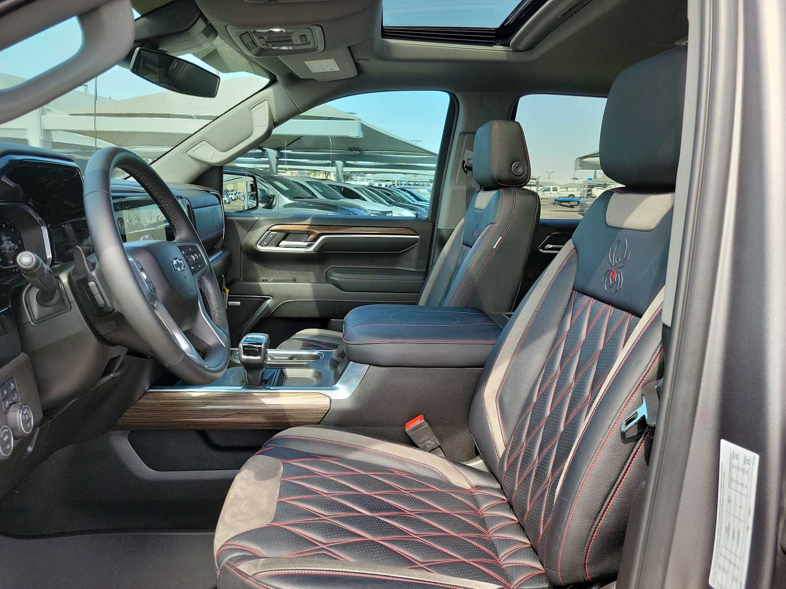 Thumbnail: 2024 Chevrolet Silverado 1500 - 11