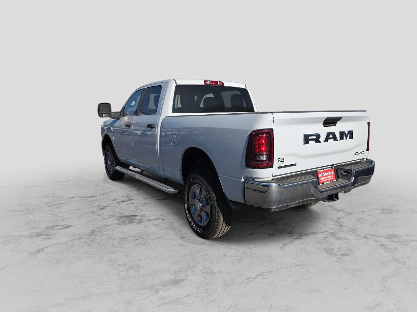 Thumbnail: 2025 RAM 2500 - 4