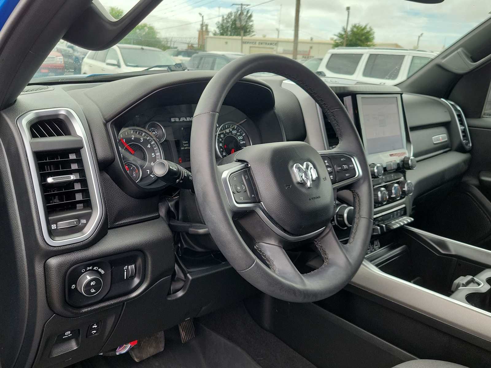 Thumbnail: 2025 RAM 1500 - 2