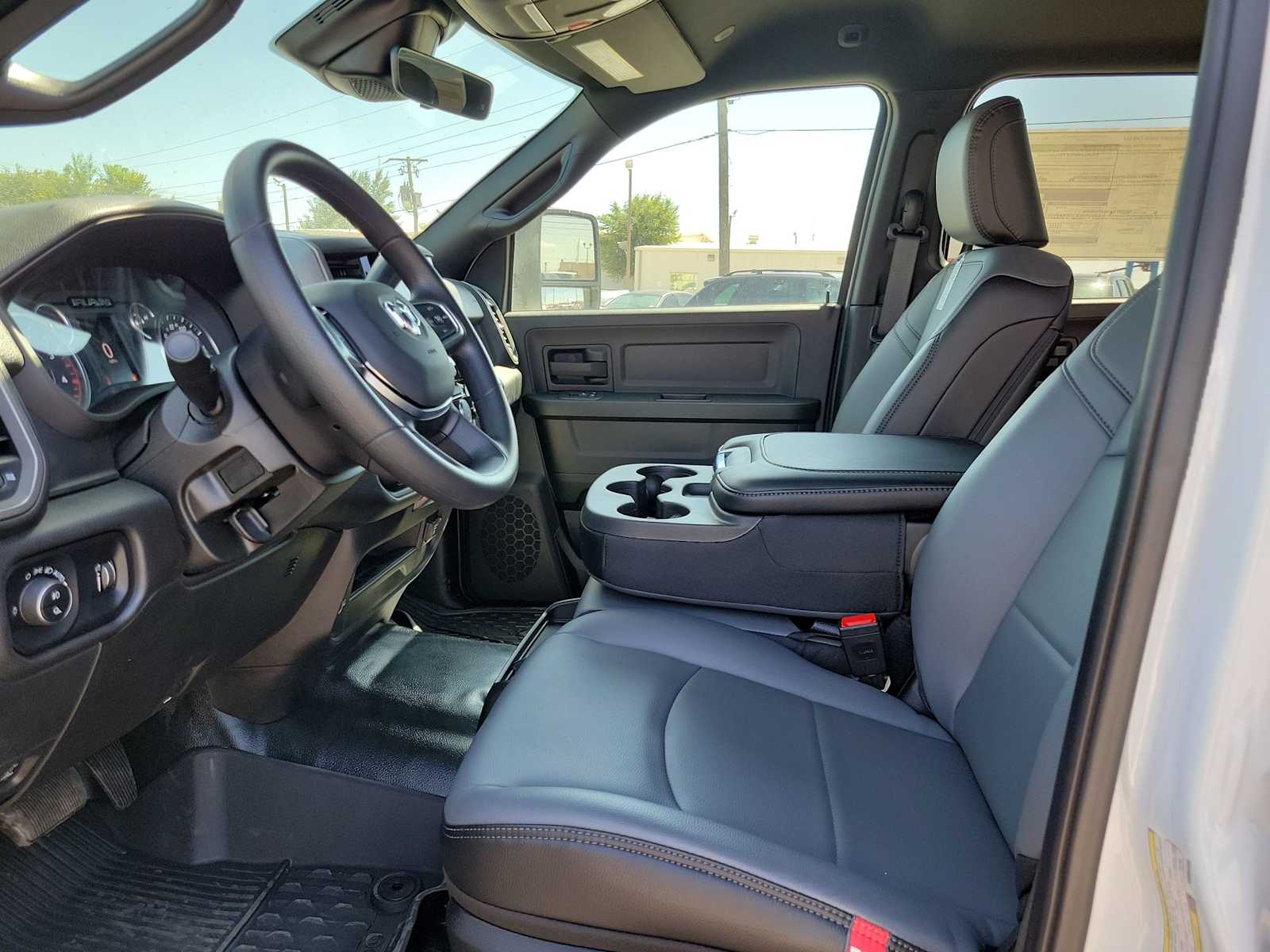 Thumbnail: 2025 RAM 2500 - 11