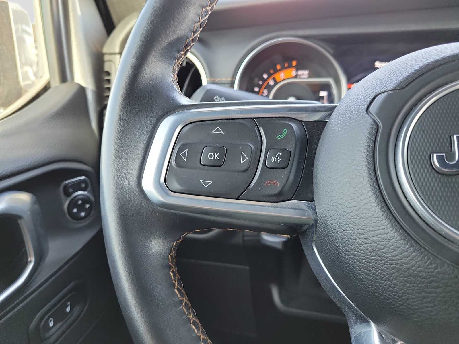 Thumbnail: 2021 Jeep Wrangler - 19