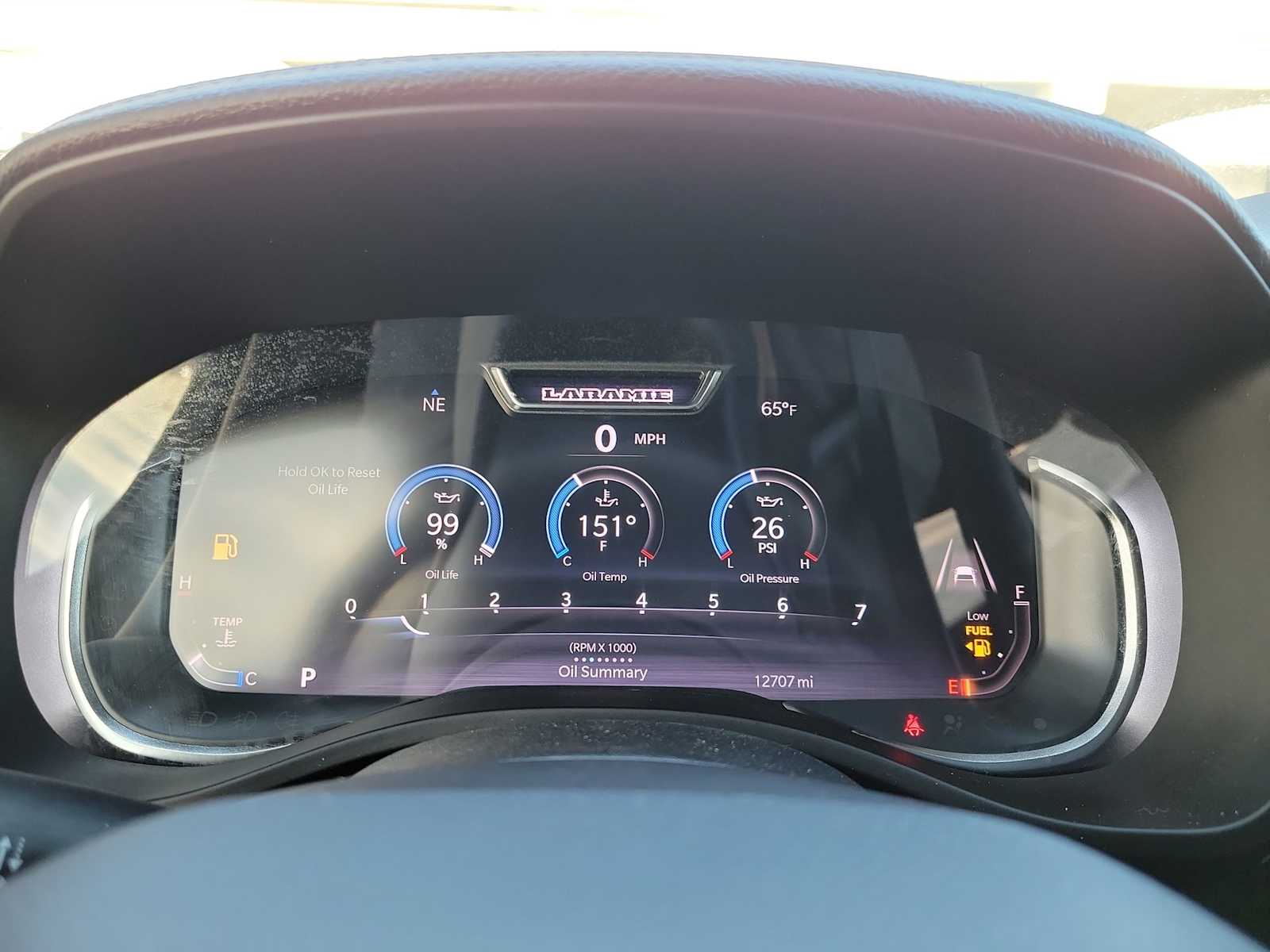 Thumbnail: 2025 RAM 1500 - 18