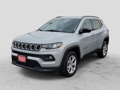 Used 2024 Jeep Compass Latitude SUV Midland TX