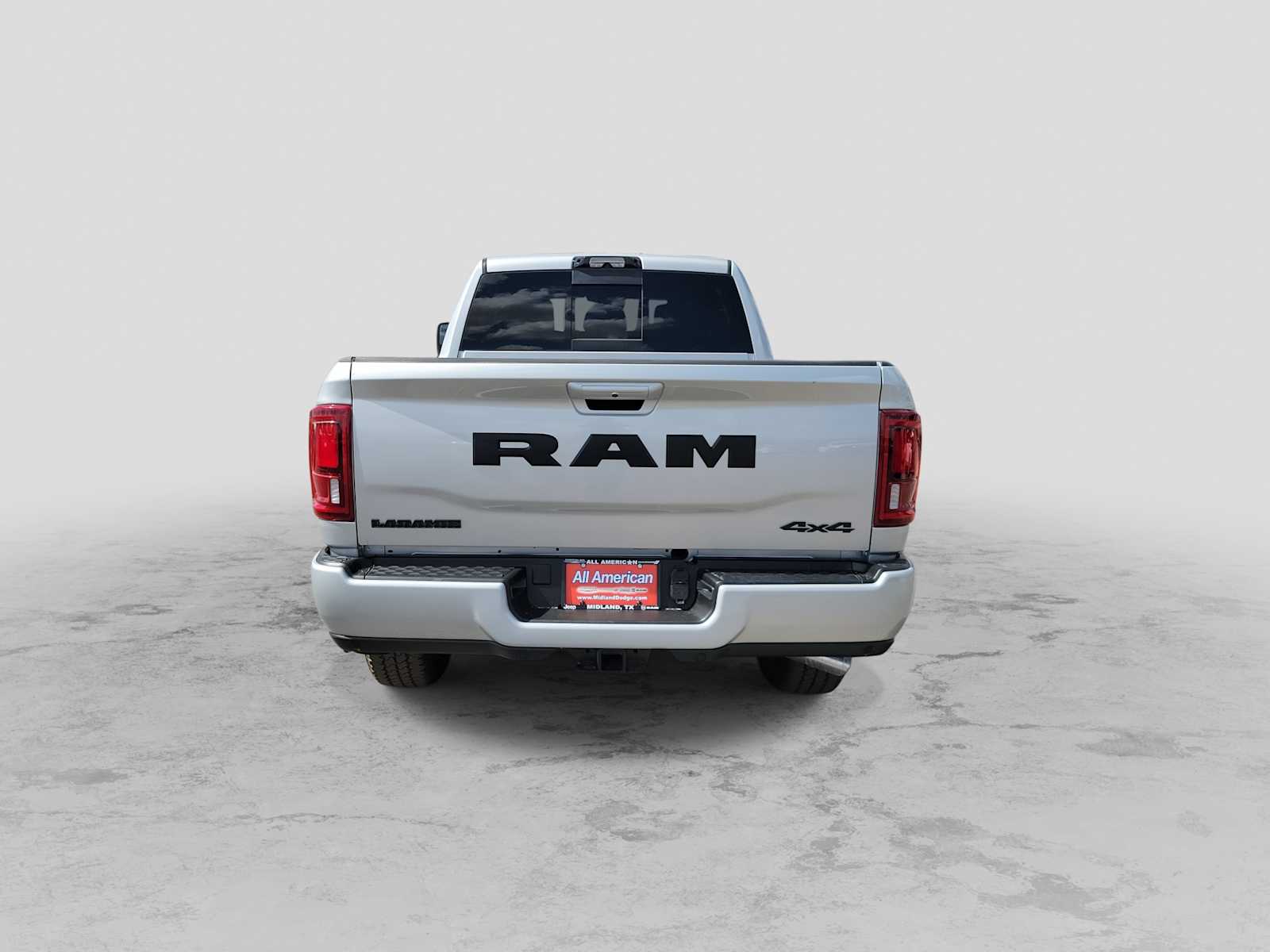 Thumbnail: 2026 RAM 2500 - 5
