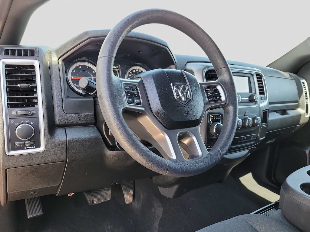 Used 2024 Ram 1500 Classic SLT Truck Crew Cab