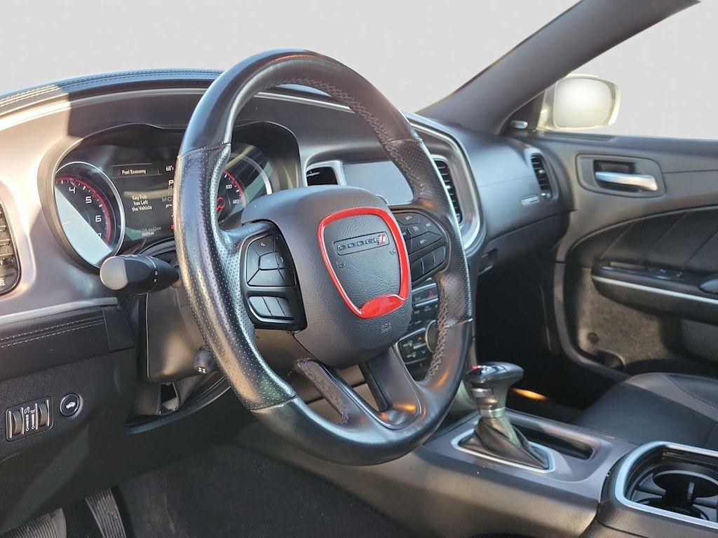 Used 2022 Dodge Charger SXT Sedan