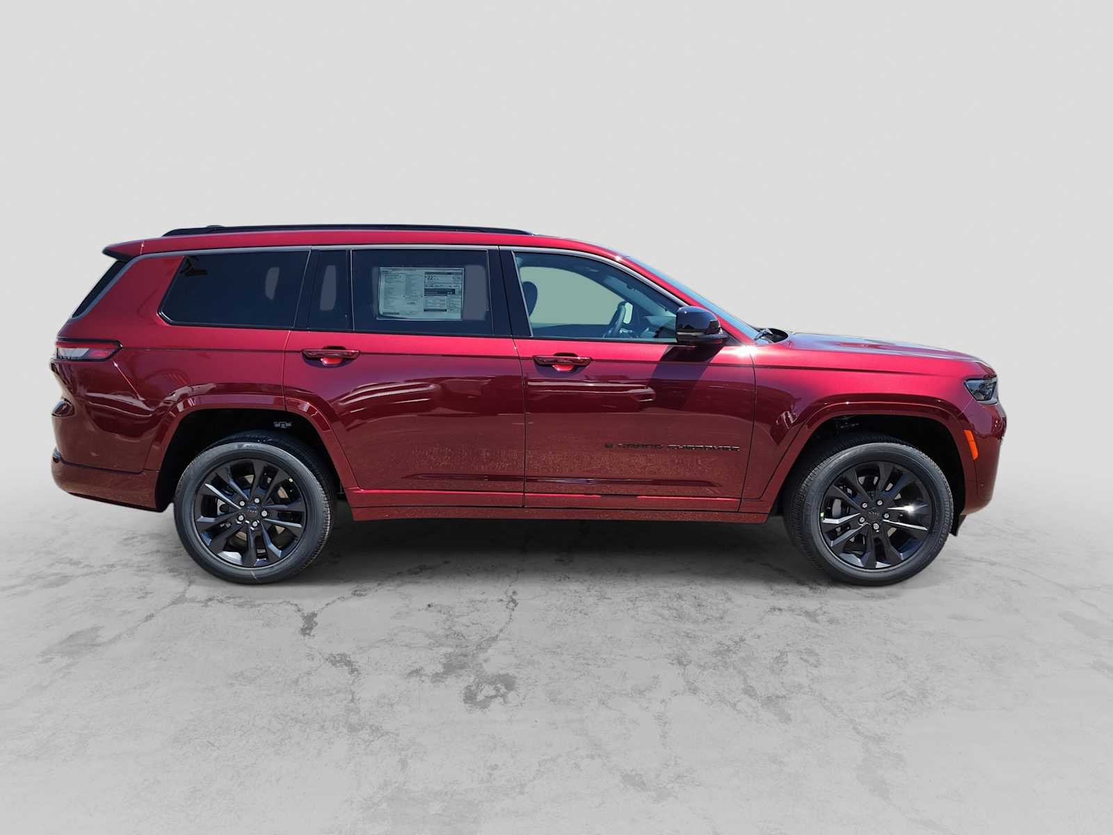 Thumbnail: 2026 Jeep Grand Cherokee - 9