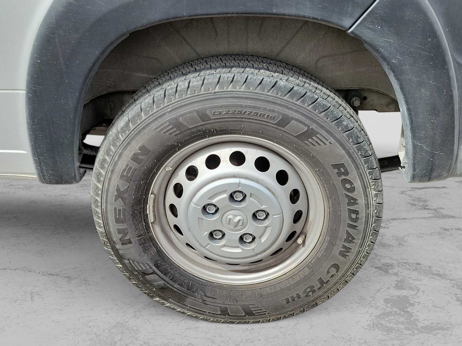 Thumbnail: 2025 RAM ProMaster - 8