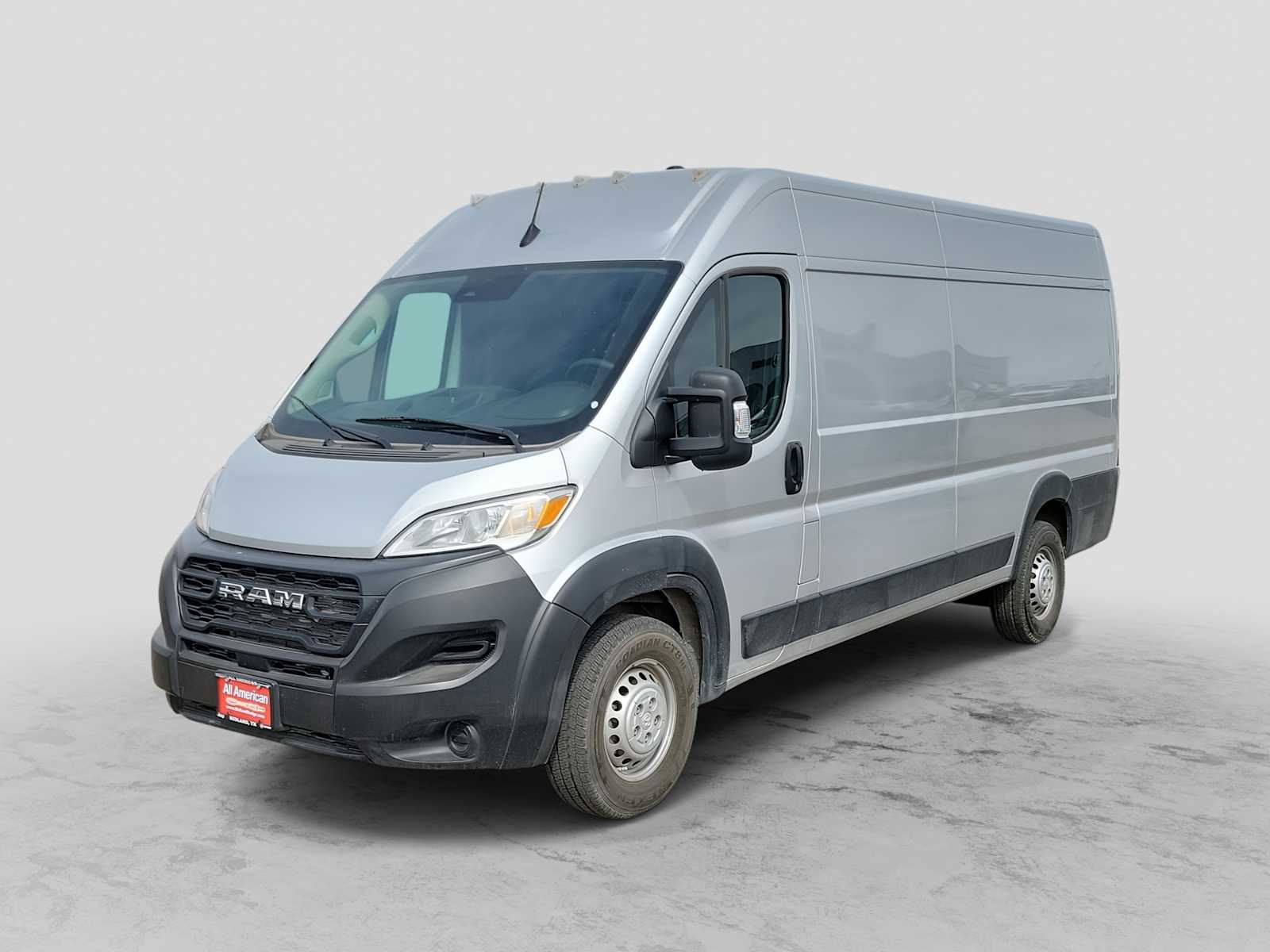 Thumbnail: 2025 RAM ProMaster - 1