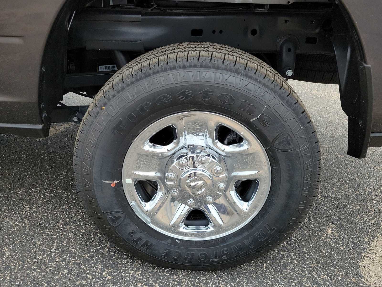 Thumbnail: 2025 RAM 2500 - 8