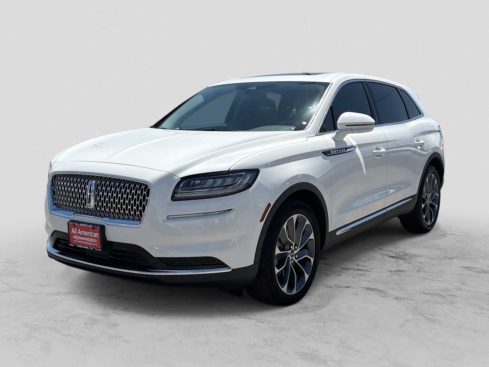 2023 Lincoln Nautilus Reserve FWD's photo